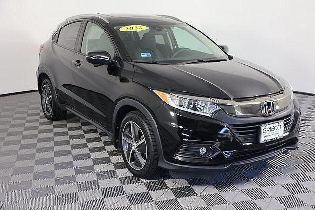 2022 Honda HR-V