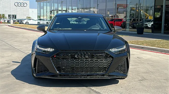 2026 Audi RS7