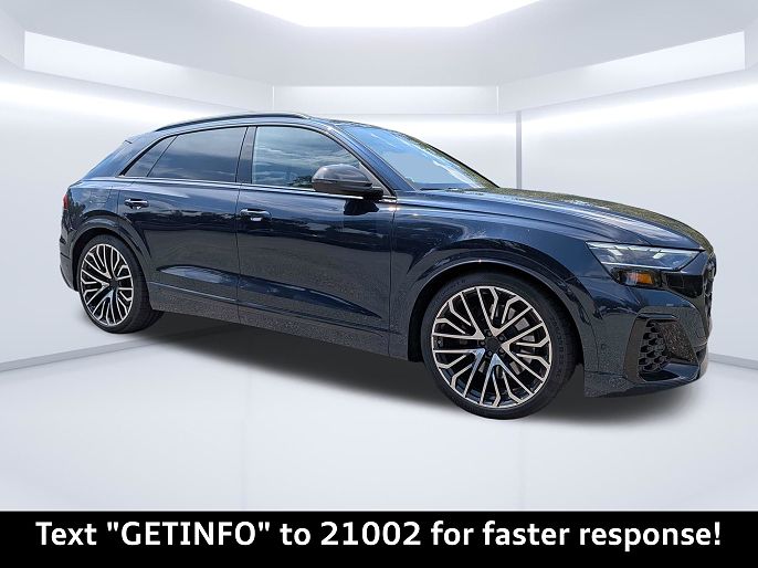 2026 Audi SQ8