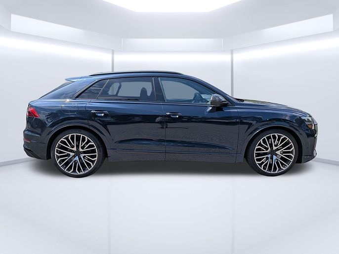 2026 Audi SQ8