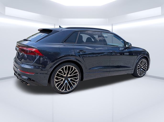 2026 Audi SQ8
