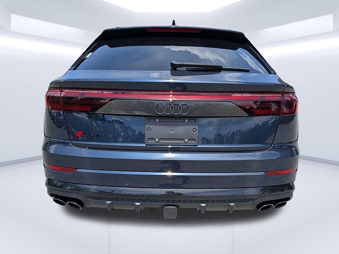 2026 Audi SQ8