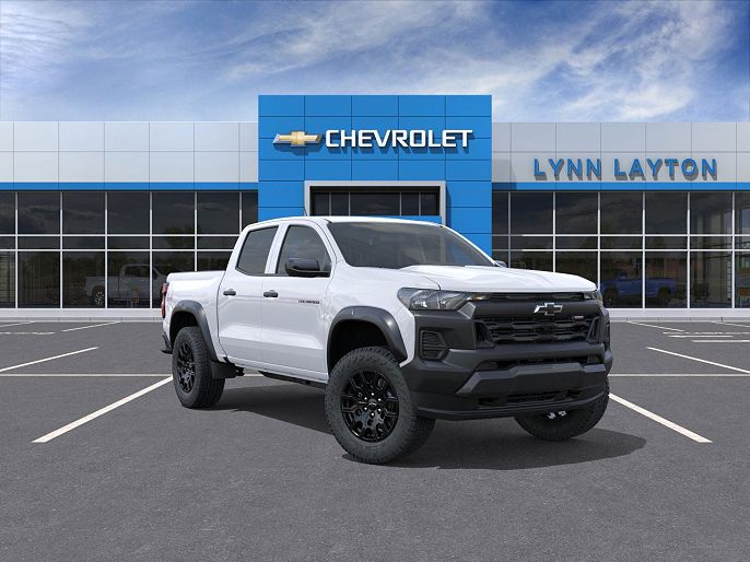 2026 Chevrolet Colorado