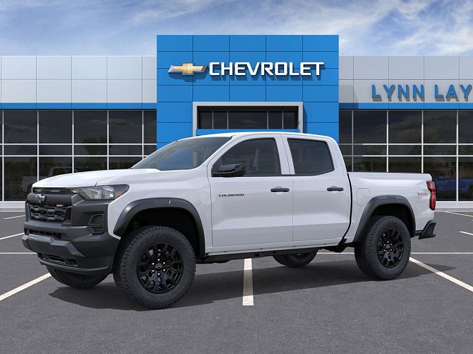 2026 Chevrolet Colorado