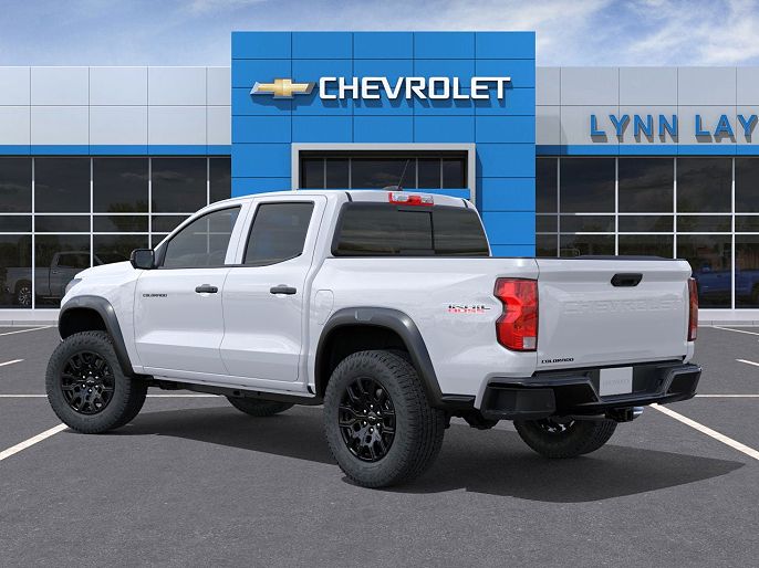 2026 Chevrolet Colorado