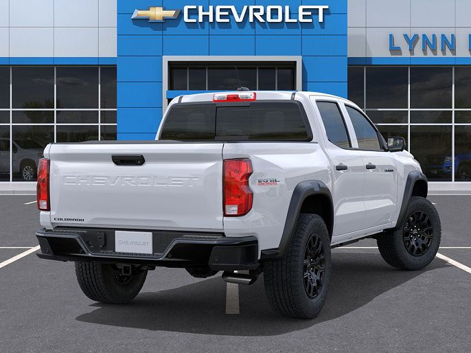 2026 Chevrolet Colorado