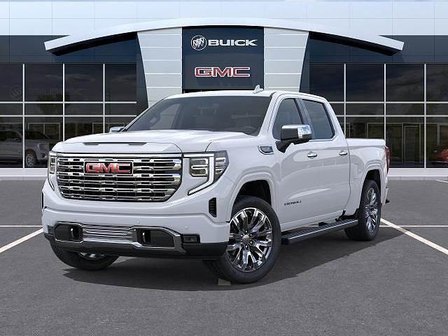 2026 GMC Sierra 1500