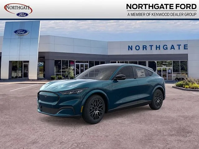 2026 Ford Mustang Mach-E