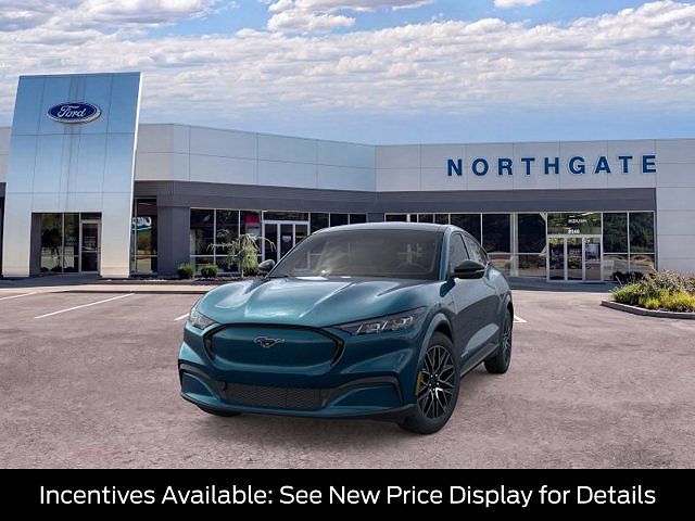 2026 Ford Mustang Mach-E