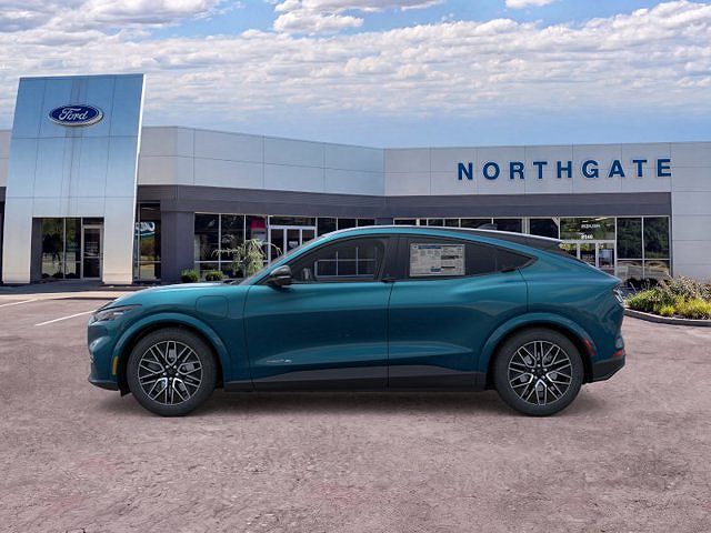 2026 Ford Mustang Mach-E