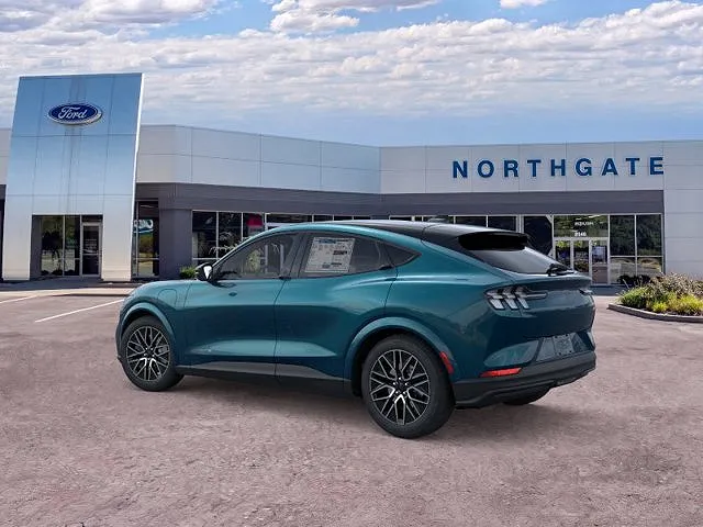 2026 Ford Mustang Mach-E
