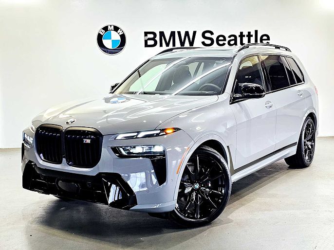 2025 BMW X7