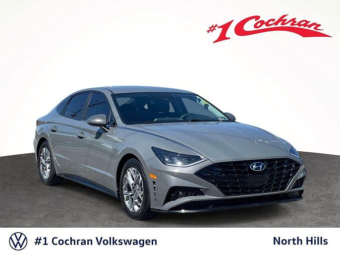 2023 Hyundai Sonata