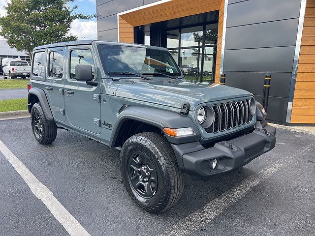 2025 Jeep Wrangler