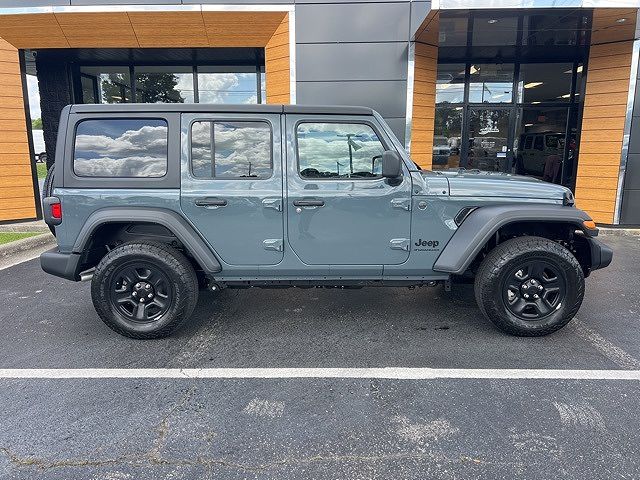 2025 Jeep Wrangler