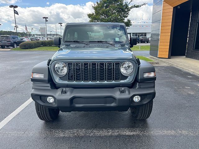 2025 Jeep Wrangler