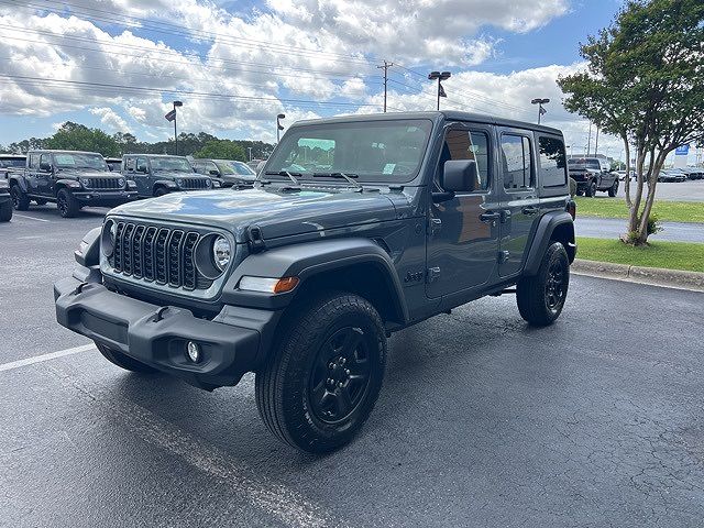 2025 Jeep Wrangler