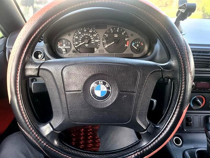 1997 BMW Z3 1.9 image 9