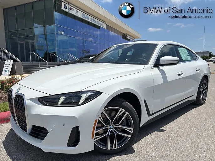 2025 BMW 4 Series