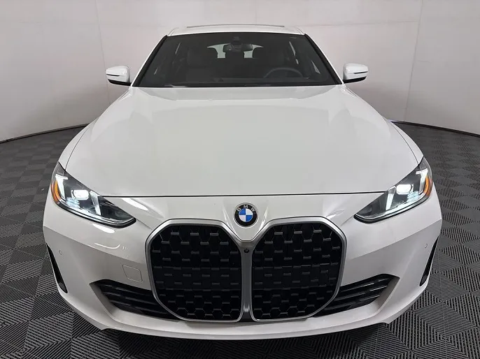2025 BMW 4 Series