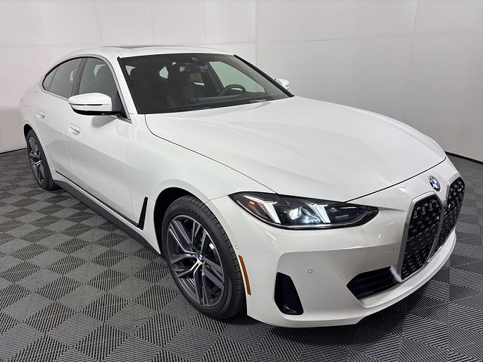 2025 BMW 4 Series