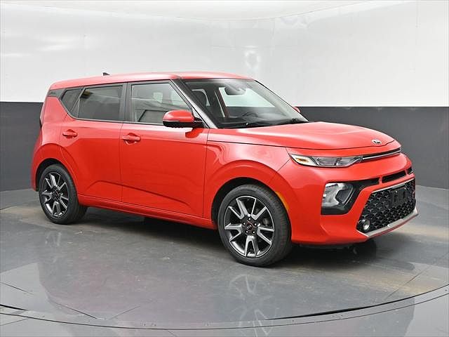 2021 Kia Soul