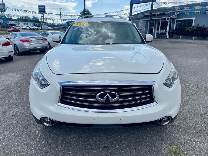 2012 Infiniti FX35