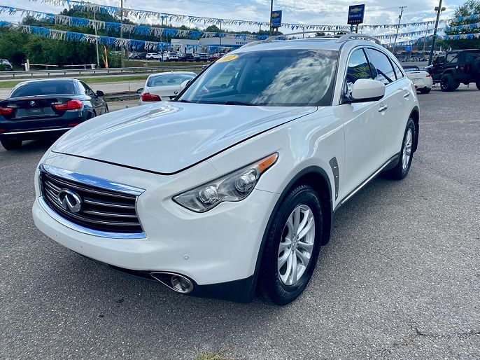 2012 Infiniti FX35