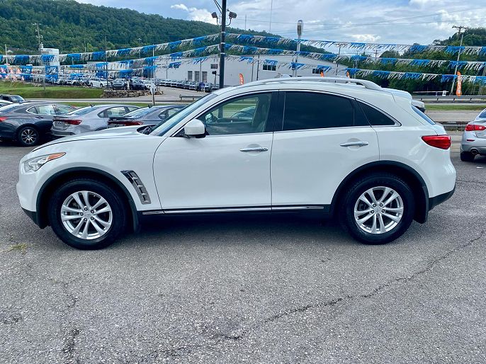 2012 Infiniti FX35