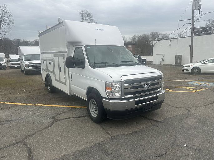 2026 Ford Econoline