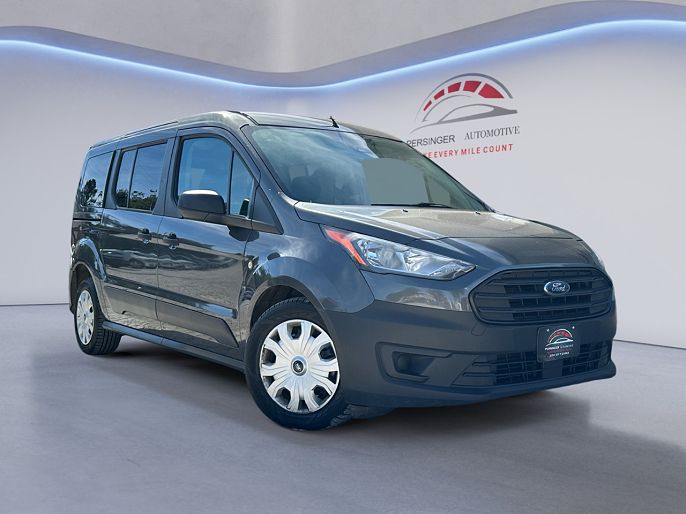2021 Ford Transit Connect
