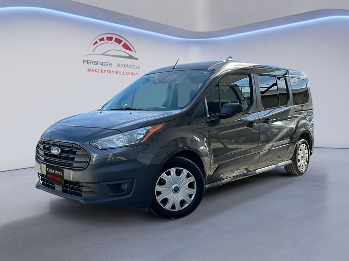 2021 Ford Transit Connect