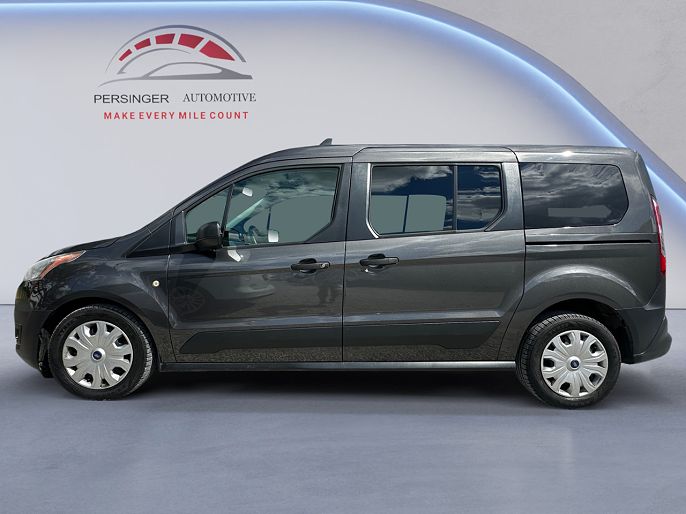 2021 Ford Transit Connect