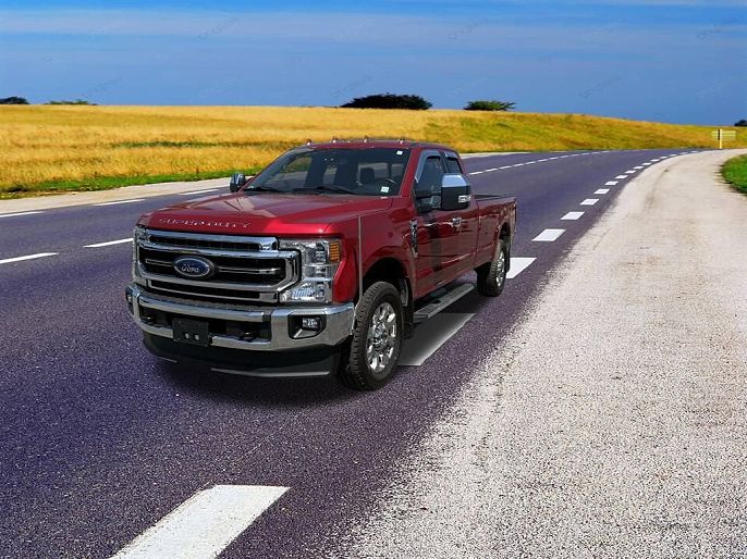 2022 Ford F-350