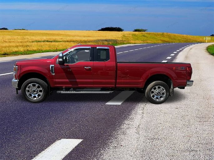 2022 Ford F-350