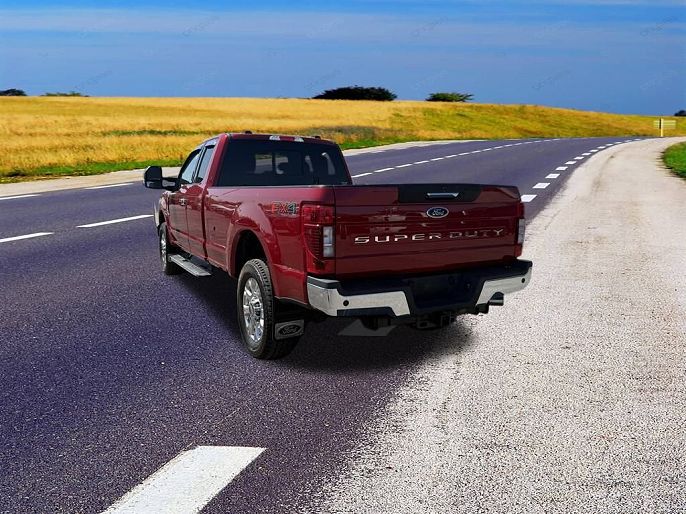 2022 Ford F-350