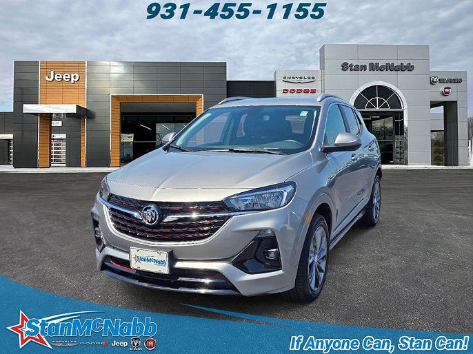 2023 Buick Encore GX