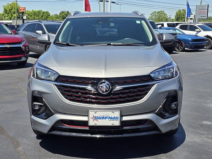 2023 Buick Encore GX