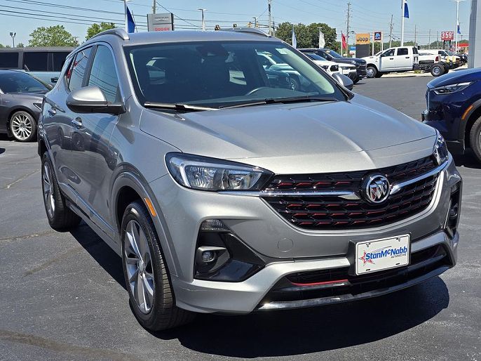 2023 Buick Encore GX