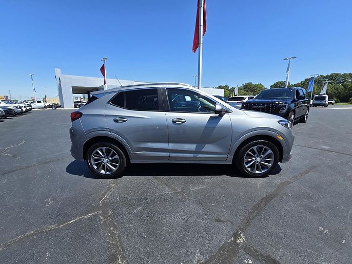 2023 Buick Encore GX