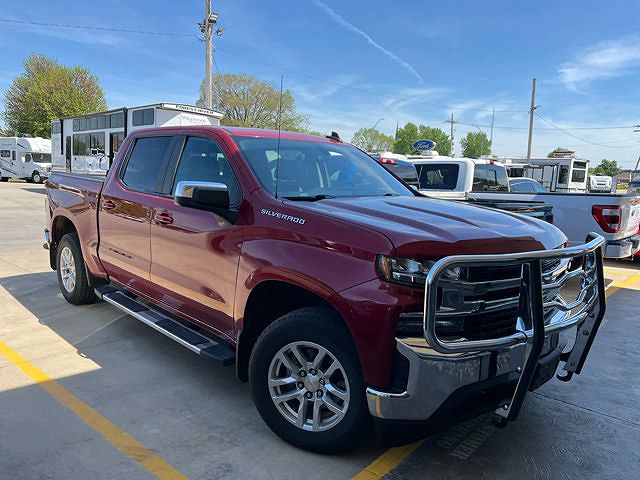 2020 Chevrolet Silverado 1500