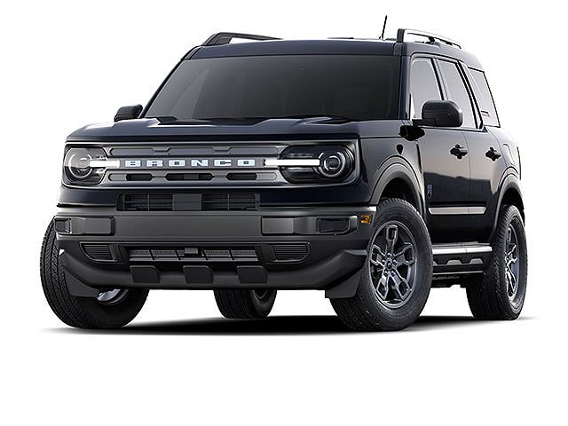 2024 Ford Bronco Sport