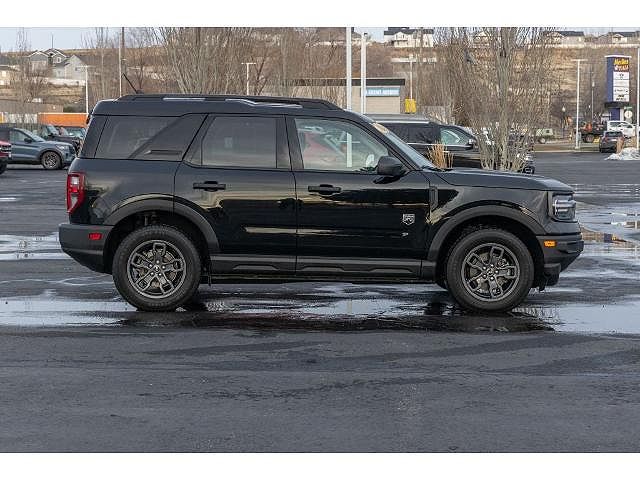 2024 Ford Bronco Sport