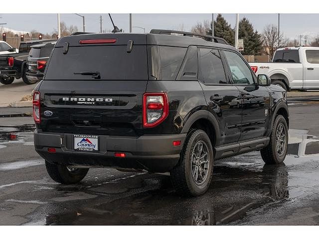 2024 Ford Bronco Sport