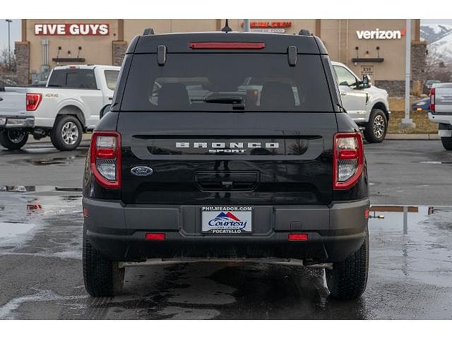 2024 Ford Bronco Sport
