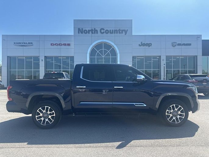 2023 Toyota Tundra