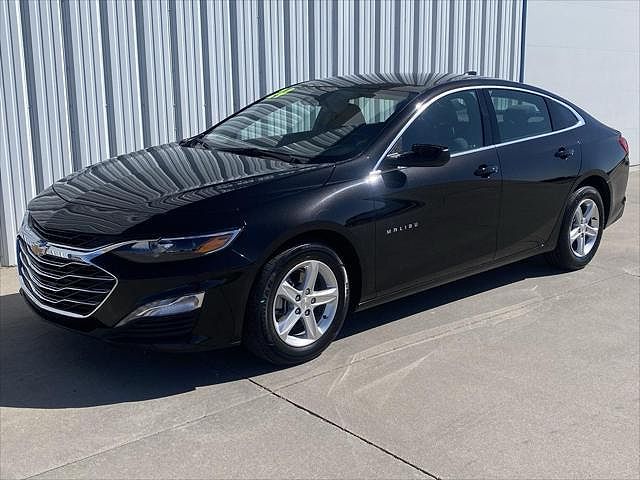 2024 Chevrolet Malibu