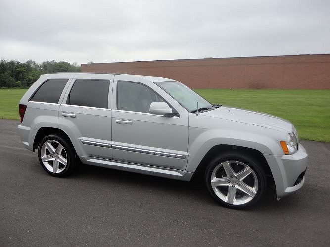 Used 2006 Jeep Grand Cherokee Srt8 For Sale In Hatfield Pa