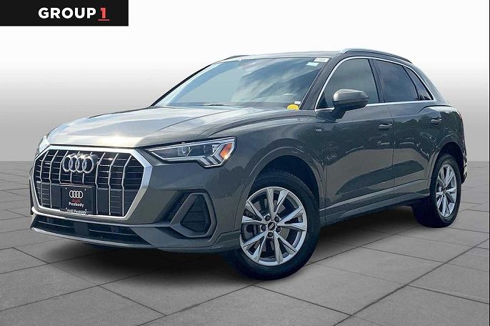 2022 Audi Q3