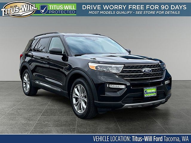 2023 Ford Explorer